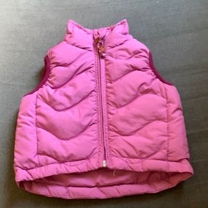 REI Girls Puffer Vest